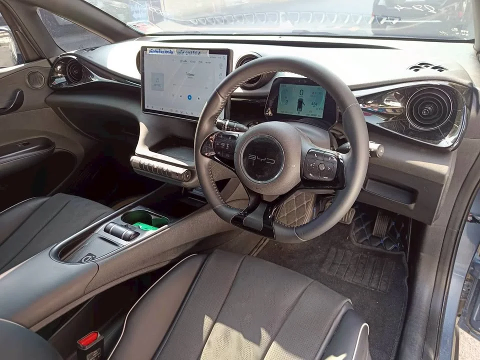 2023 BYD Dolphin 3