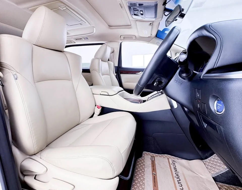 2017 Toyota Alphard, Vellfire III (AH30) 3