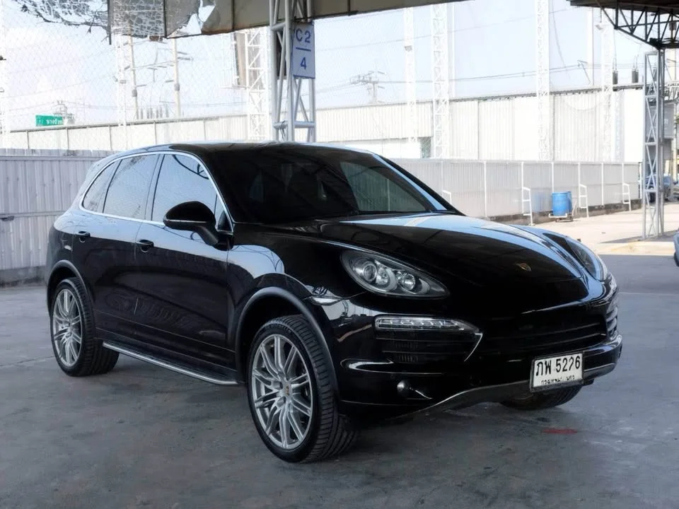 2012 Porsche Cayenne II 3