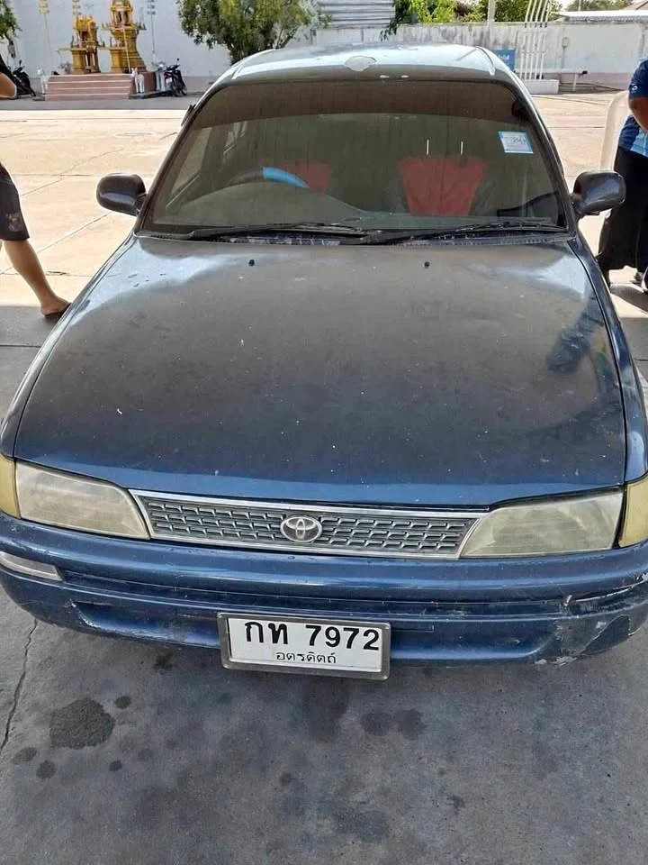 1996 Toyota Corolla Altis VII (E100) 2