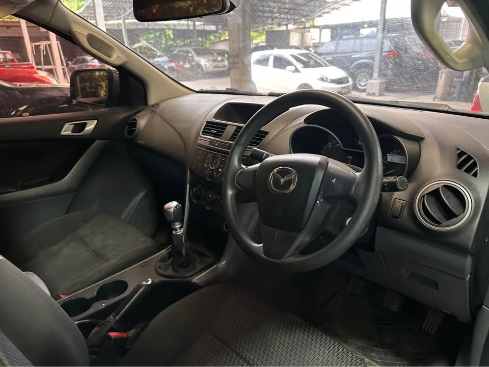 2016 Mazda BT-Series II 2