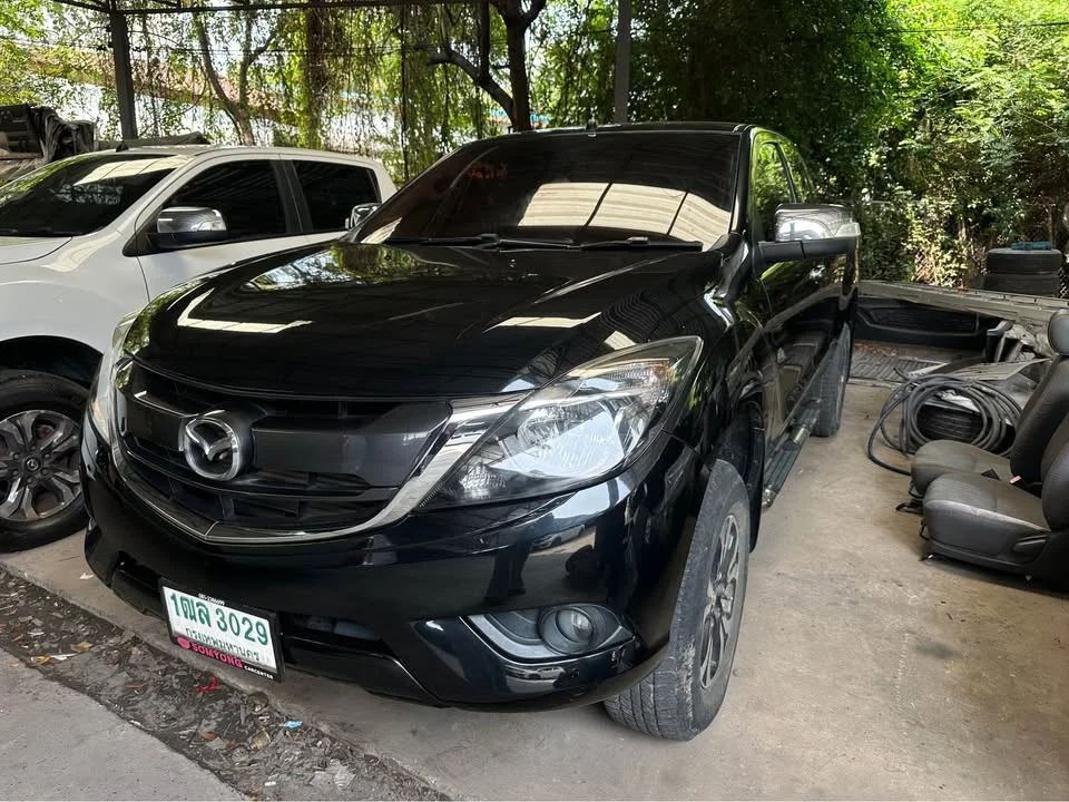 2016 Mazda BT-Series II 3