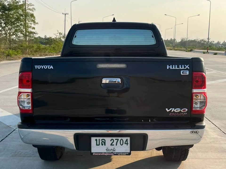 2012 Toyota Hilux VII 3