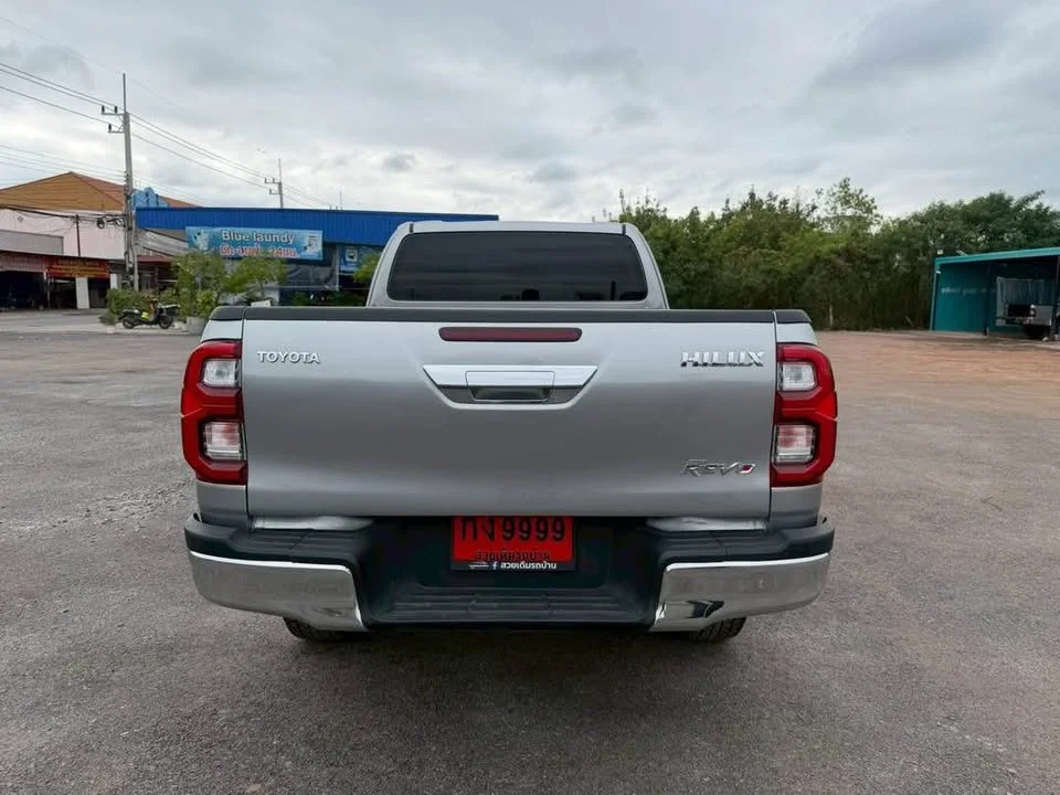 2018 Toyota Hilux VIII 3