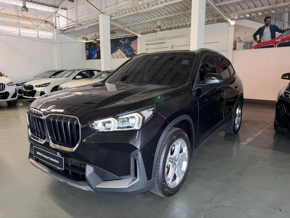 2023 BMW X1 U11, U12 2