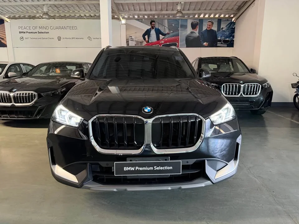 2023 BMW X1 U11, U12 3
