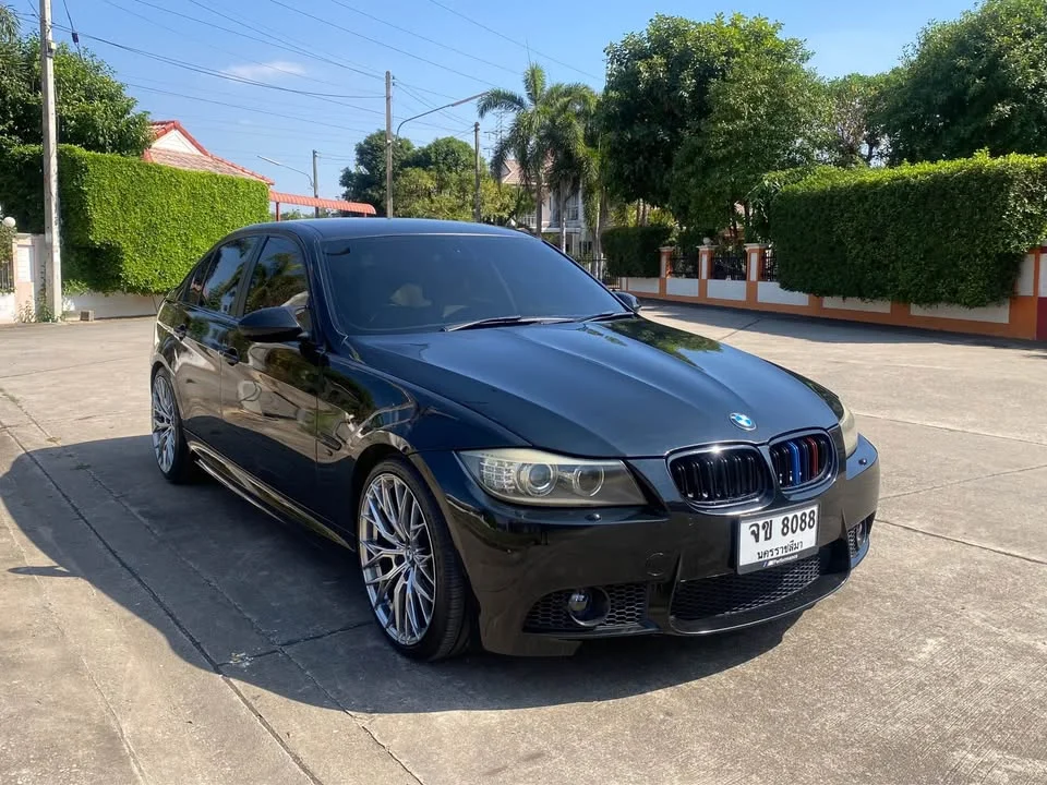 2010 BMW 3er E90 3