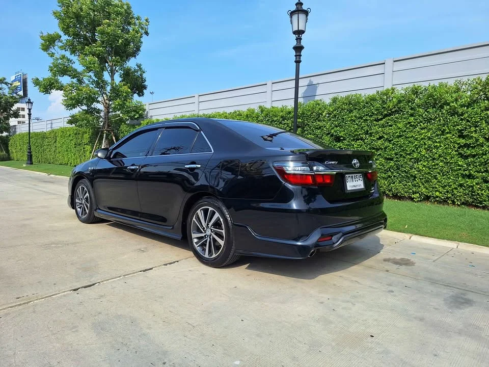 2017 Toyota Camry VII (XV50) 3