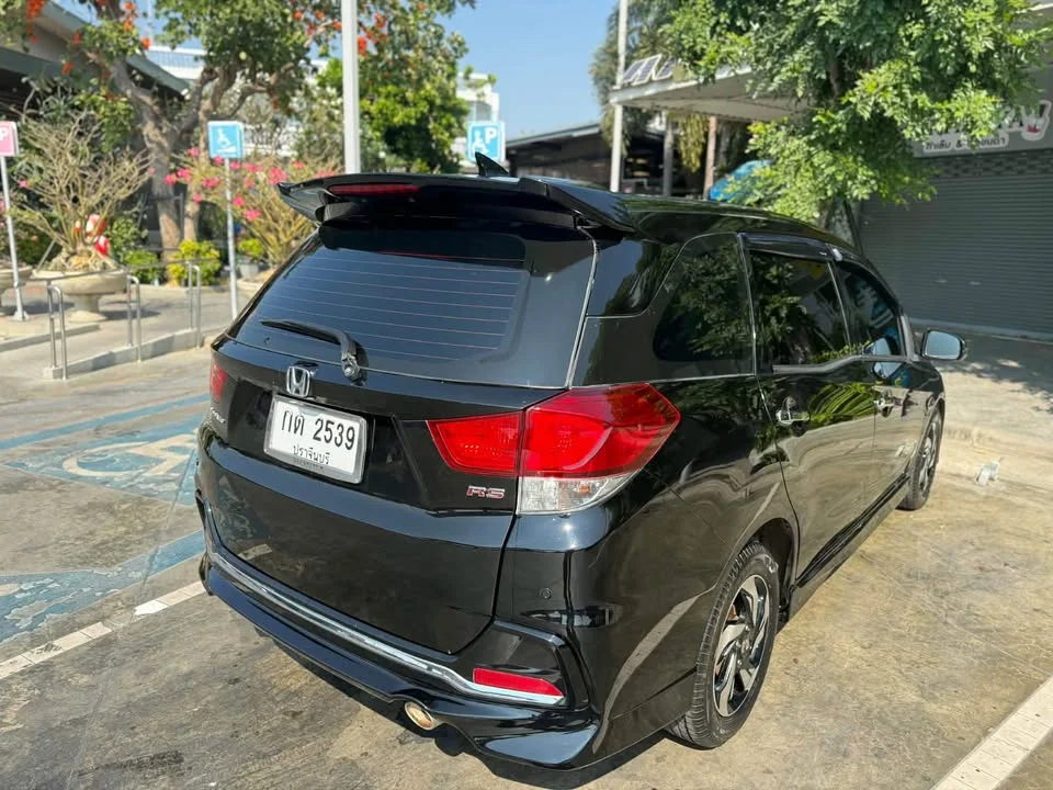 2015 Honda Mobilio II 2