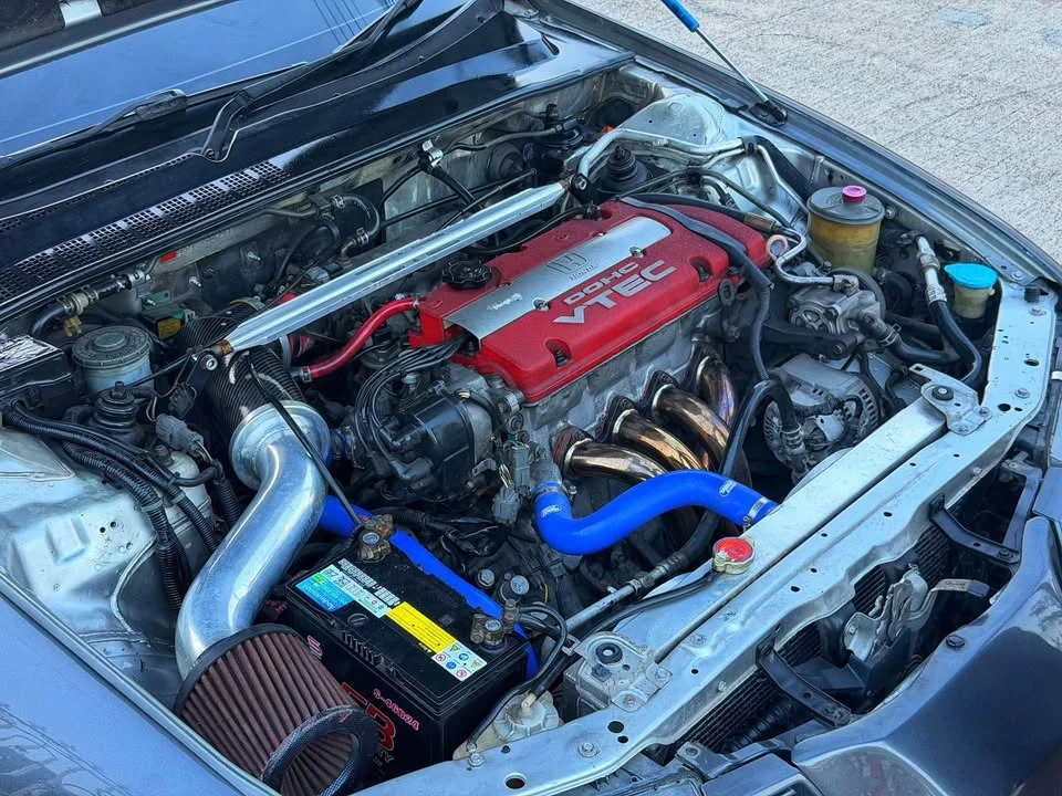 1992 Honda Prelude IV 3