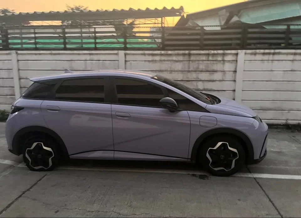2023 BYD Dolphin 2