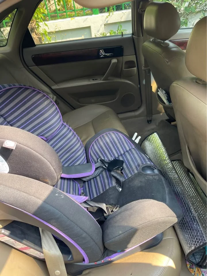2005 Chevrolet Optra 3