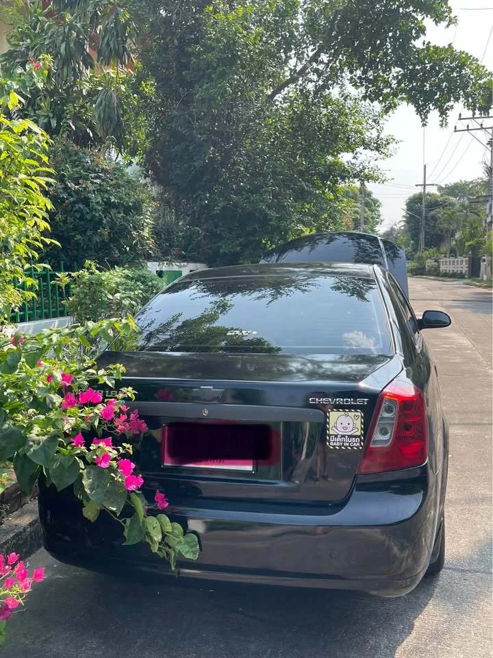 2005 Chevrolet Optra 2