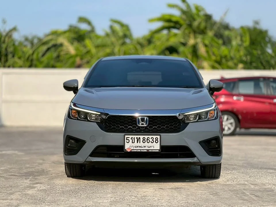 2024 Honda City VII 2