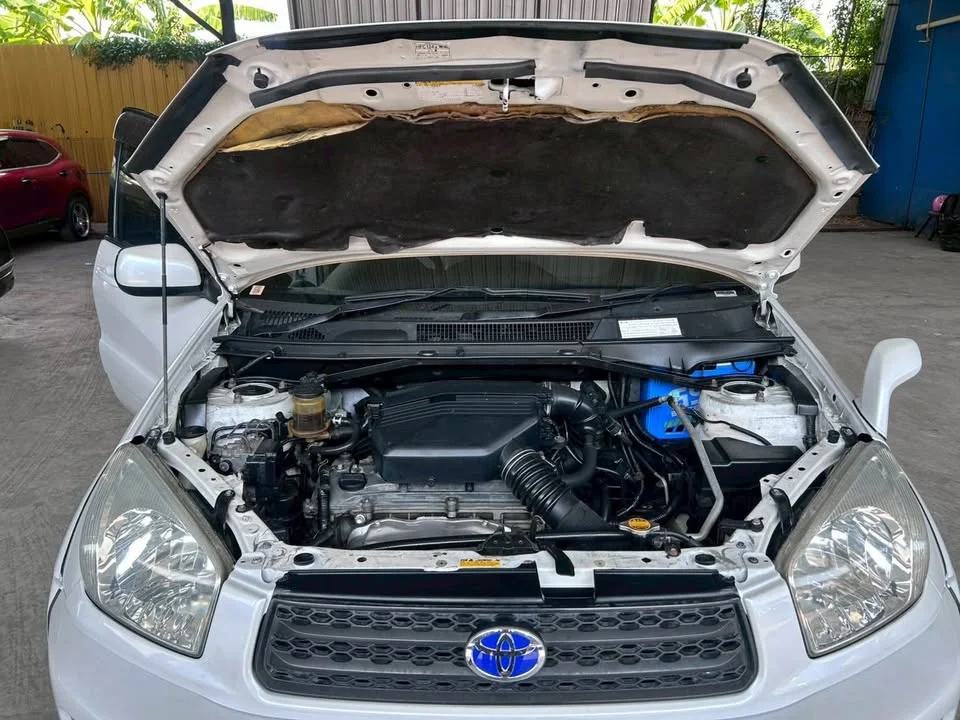2001 Toyota RAV4 II 2