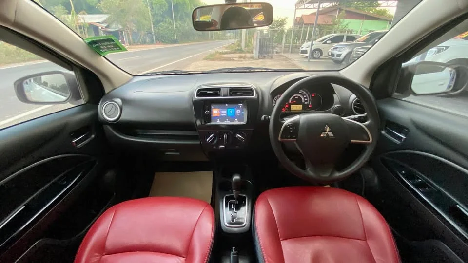 2016 Mitsubishi Attrage VI 3
