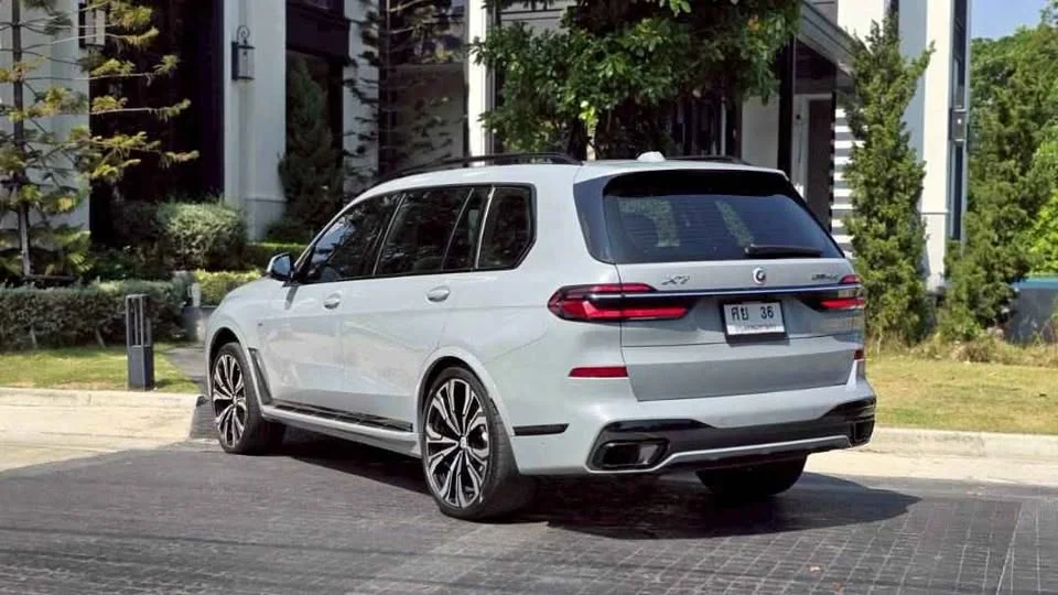 2023 BMW X7 G07 2