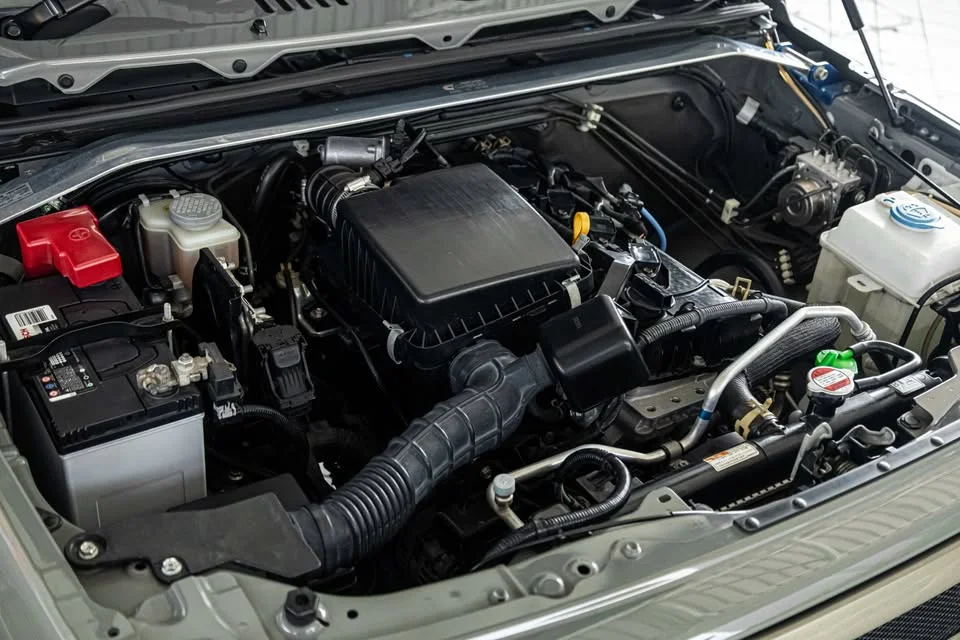 2020 Suzuki Jimny IV 3