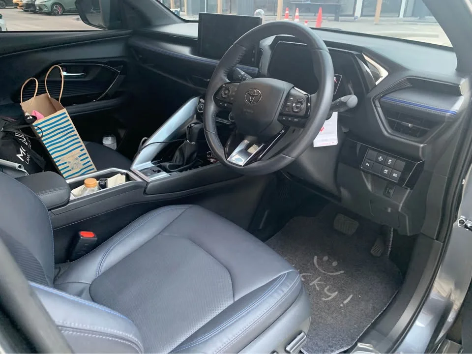 2024 Toyota Yaris Cross AC200 2