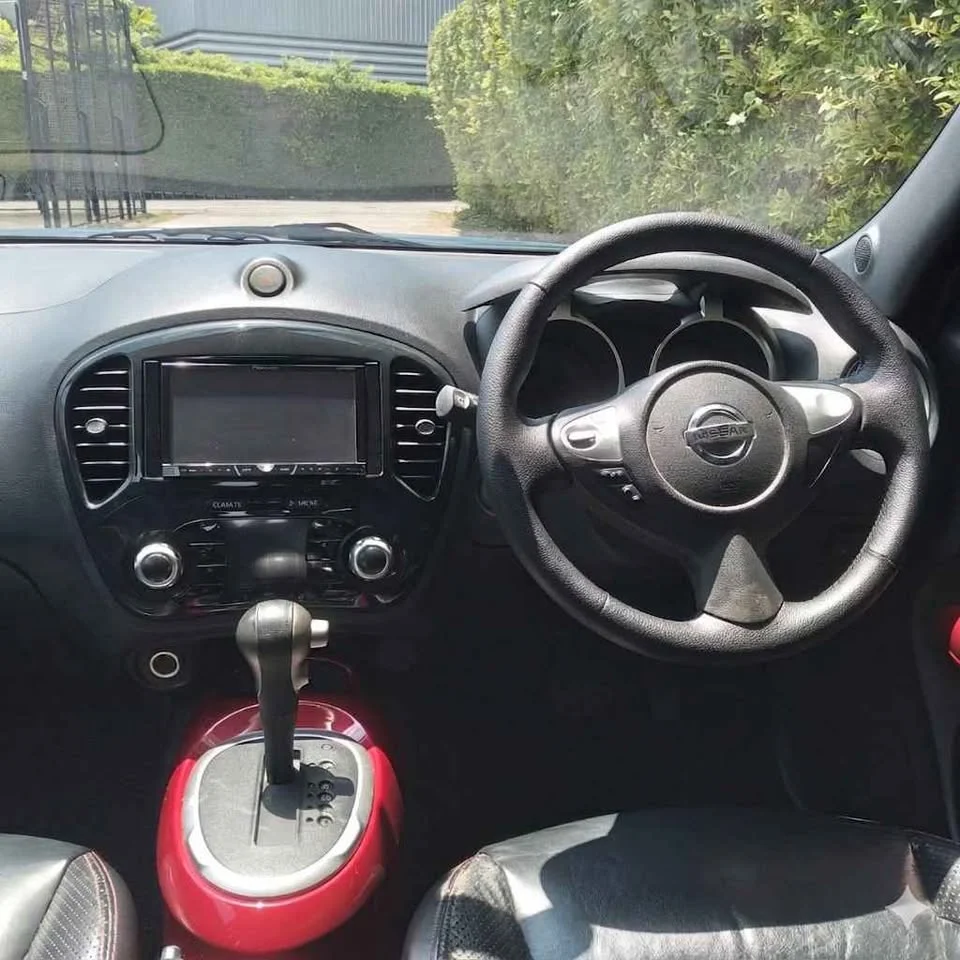 2014 Nissan Juke I (F15) 2