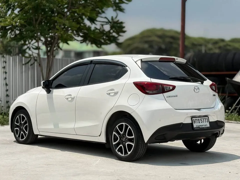 2019 Mazda 2 III 2