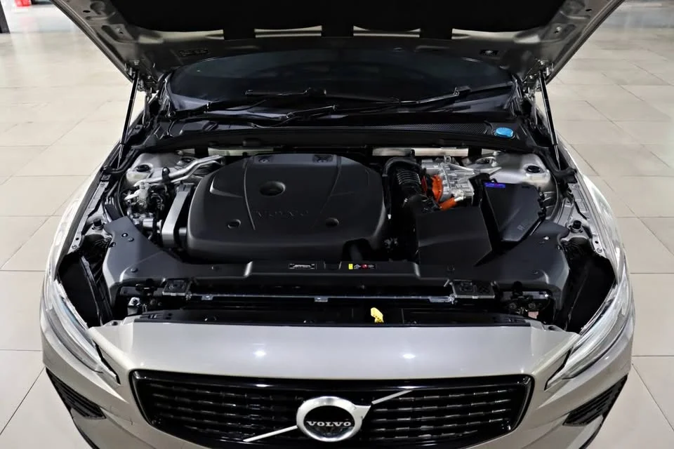 2021 Volvo S60 III 2