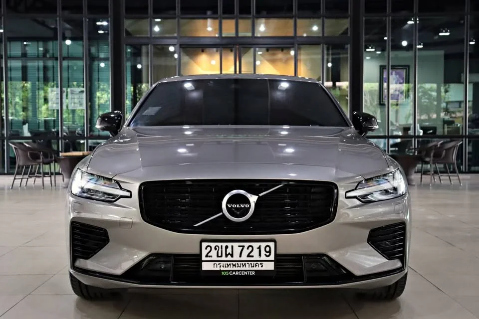 2021 Volvo S60 III 3