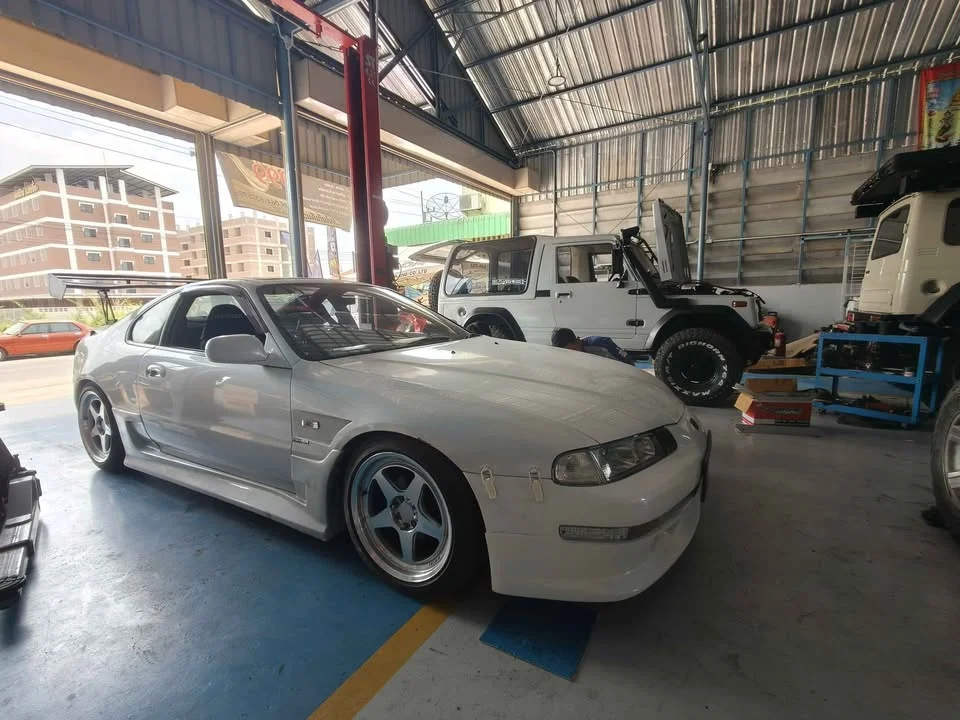 1994 Honda Prelude IV 2
