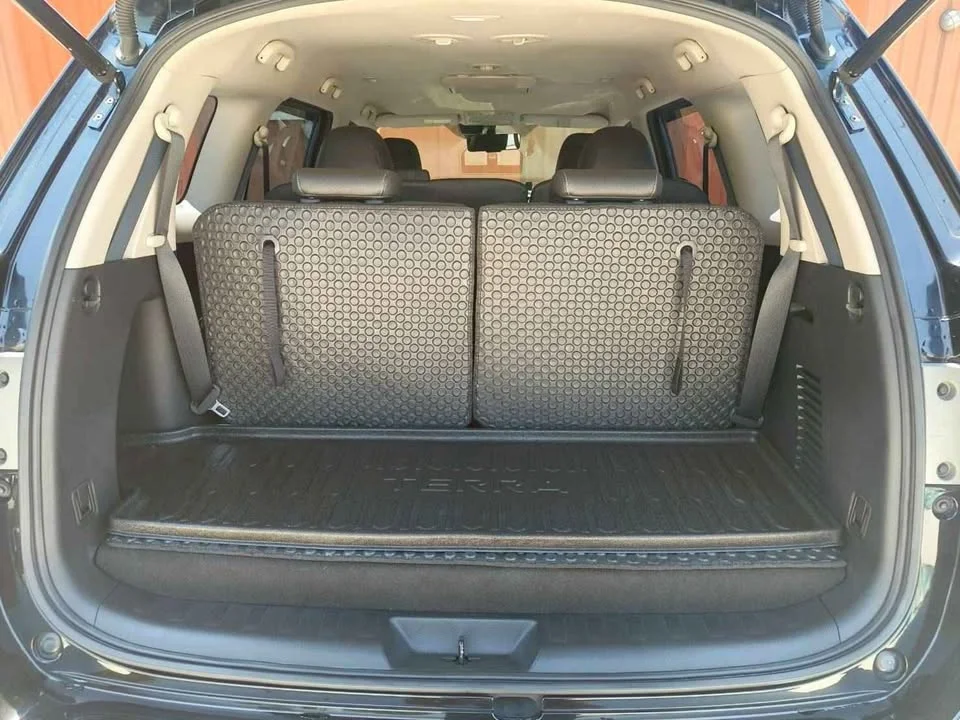 2021 Nissan Terra 2