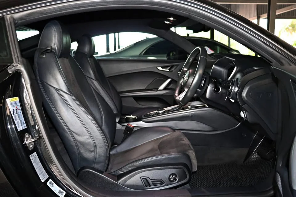 2022 Audi TT Mk3 3