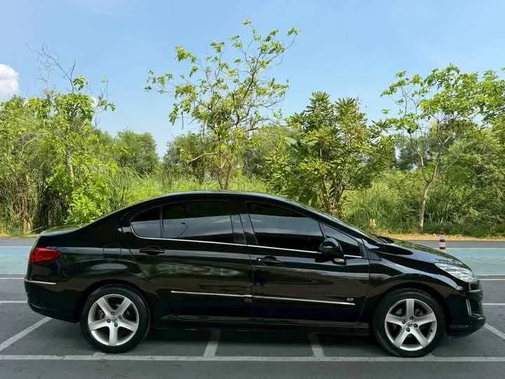 2014 Peugeot 408 I 2