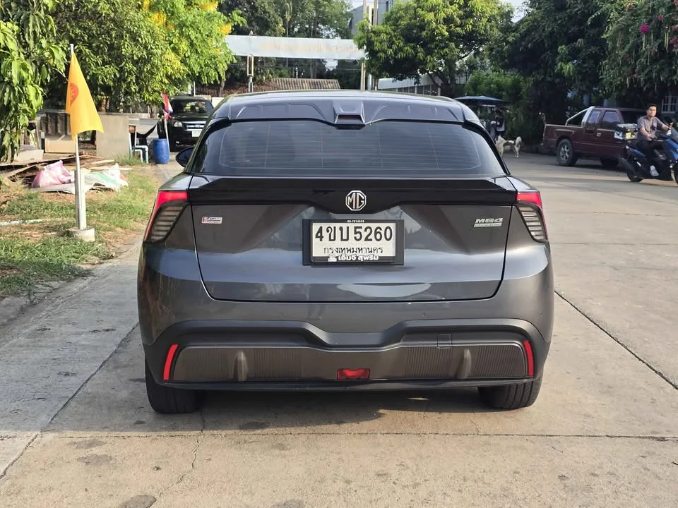 2023 MG 4 EV 3