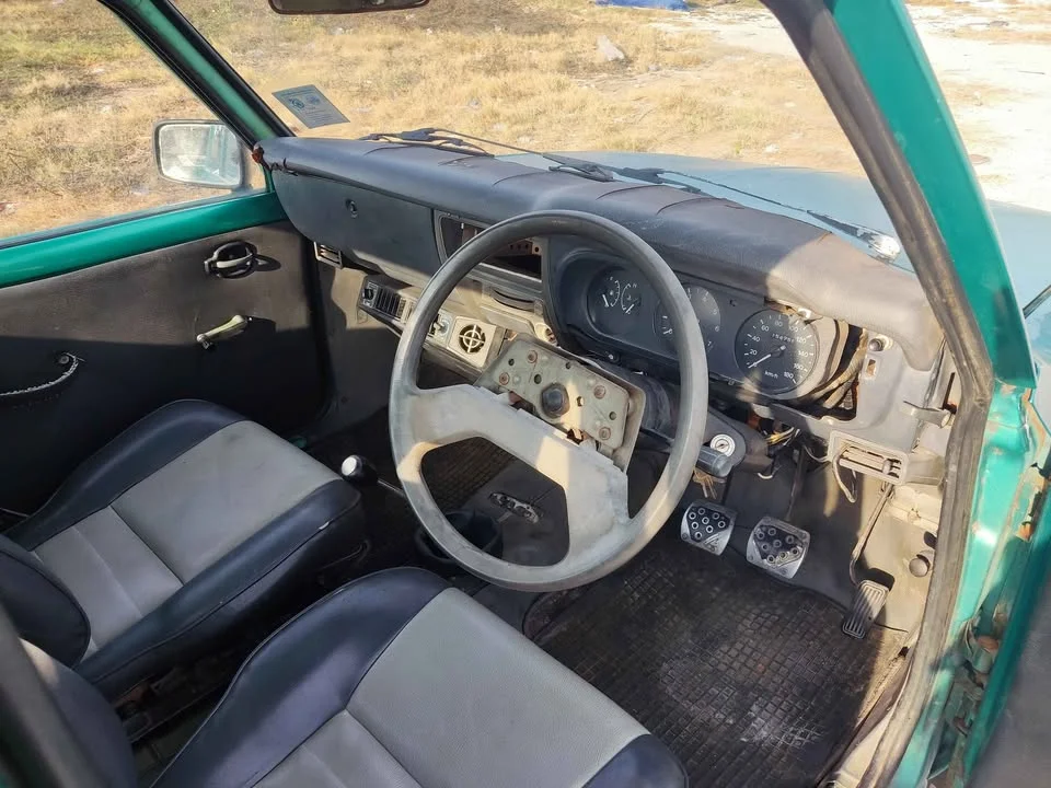 1971 Mazda B-series (Familia) III 3