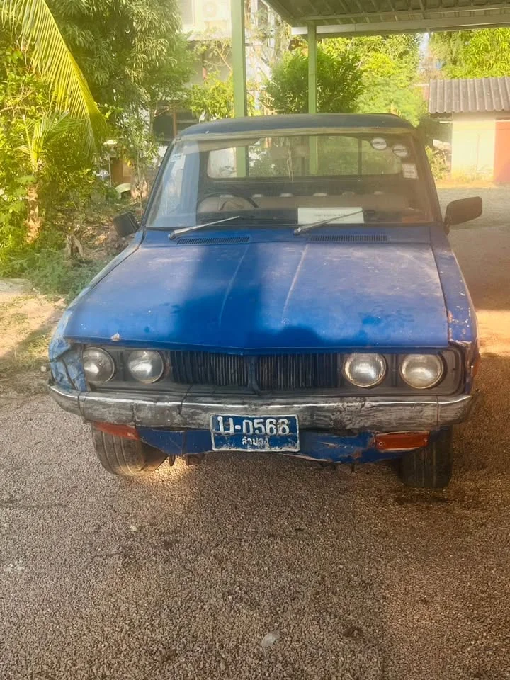 1980 Isuzu Faster KB II 2
