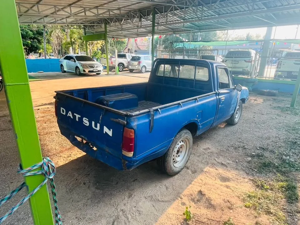 1980 Isuzu Faster KB II 2