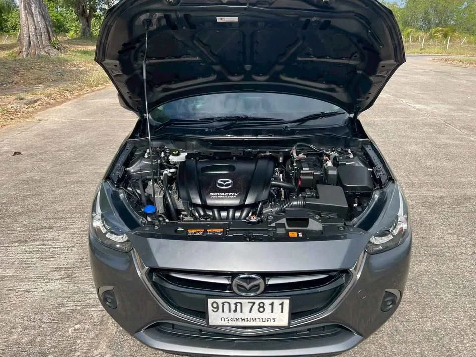 2019 Mazda 3 III 3