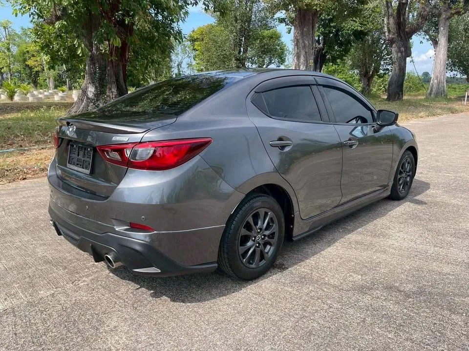 2019 Mazda 3 III 2