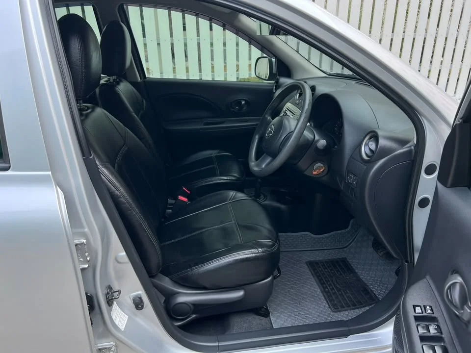 2012 Nissan March IV (K13) 3