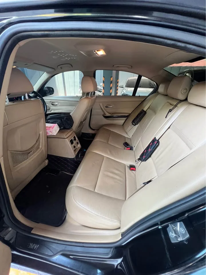 2010 BMW 3er E90 3
