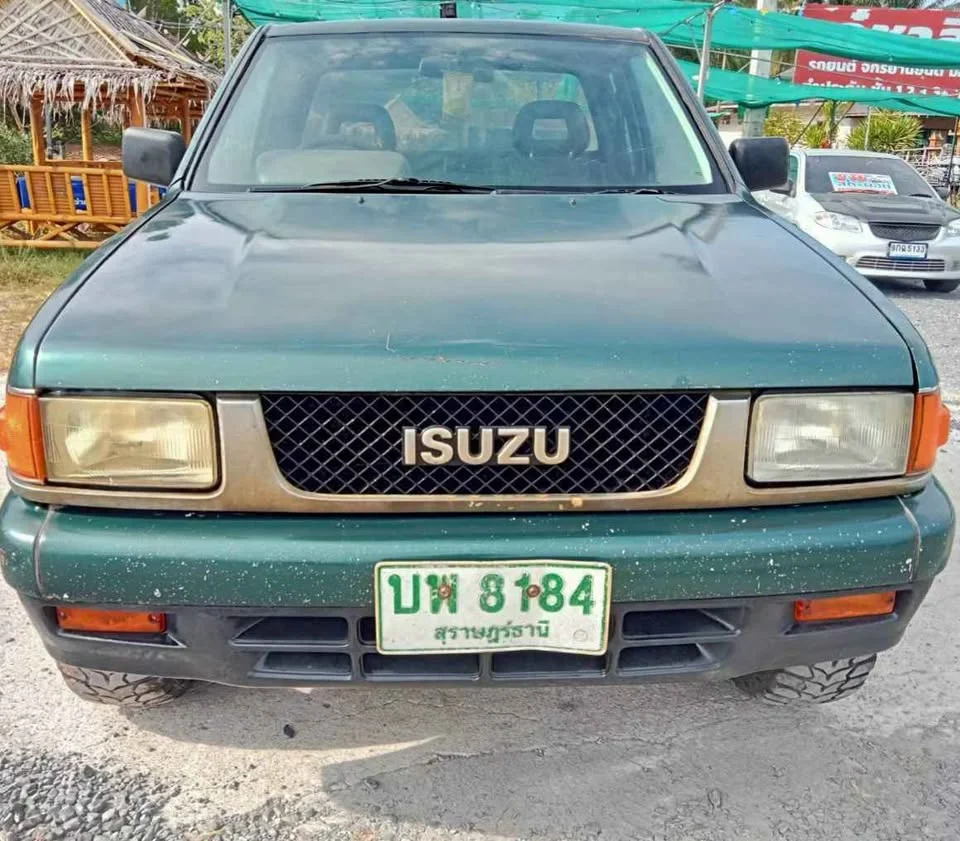 1993 Isuzu TFR III 3
