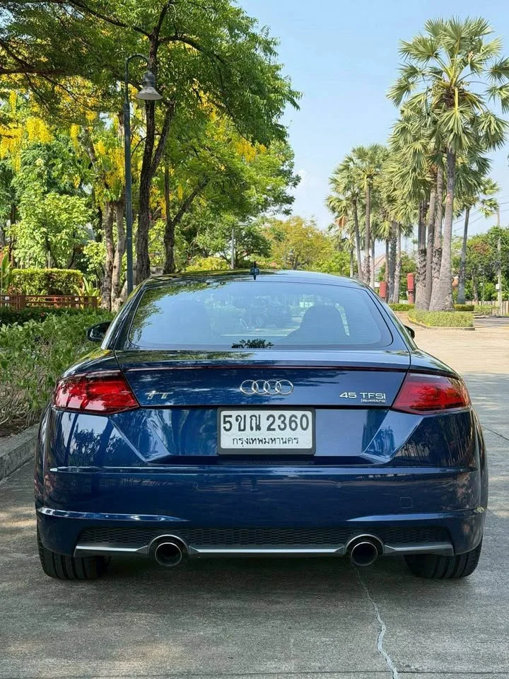 2016 Audi TT Mk3 2