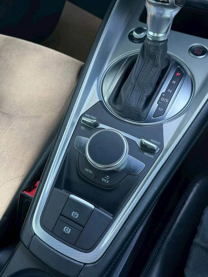 2016 Audi TT Mk3 3