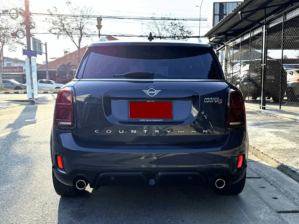 2020 Mini Countryman II 3