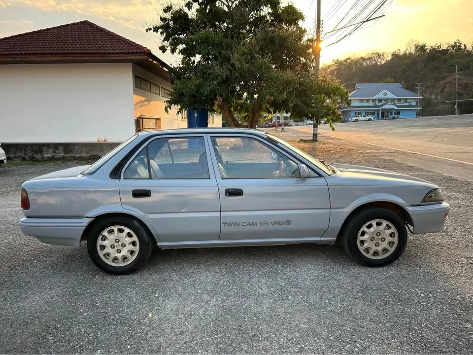 1989 Toyota Corolla Altis VI (E90) 2