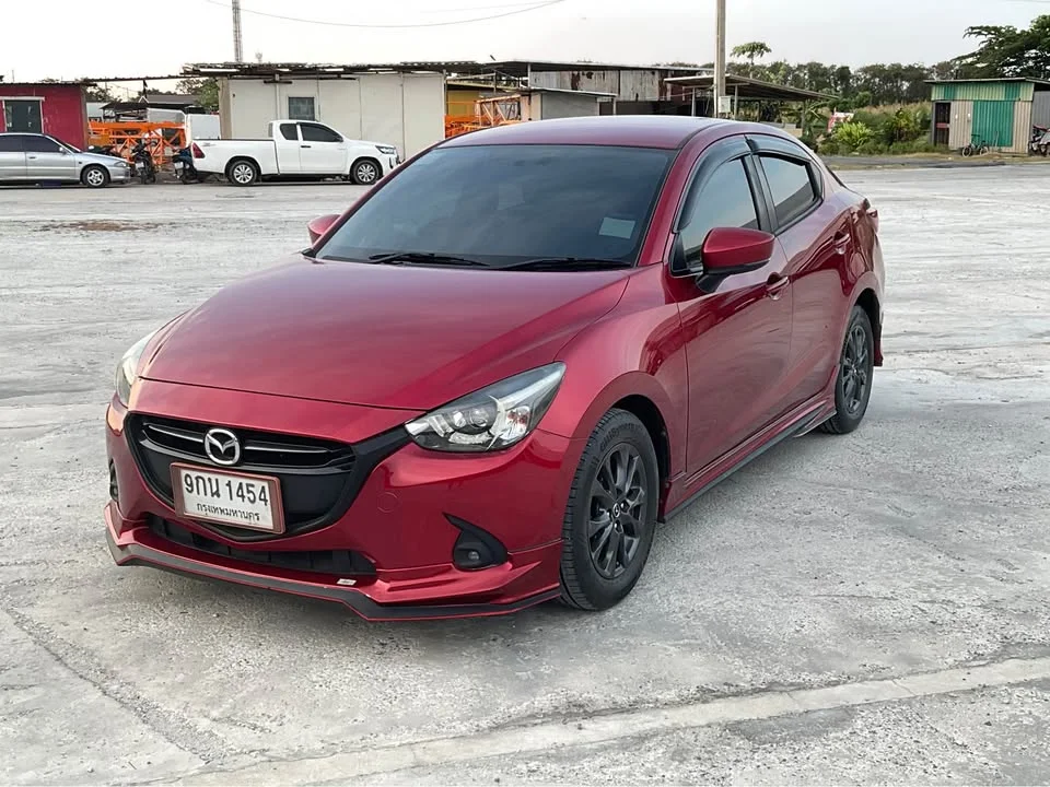 2019 Mazda 2 III 3