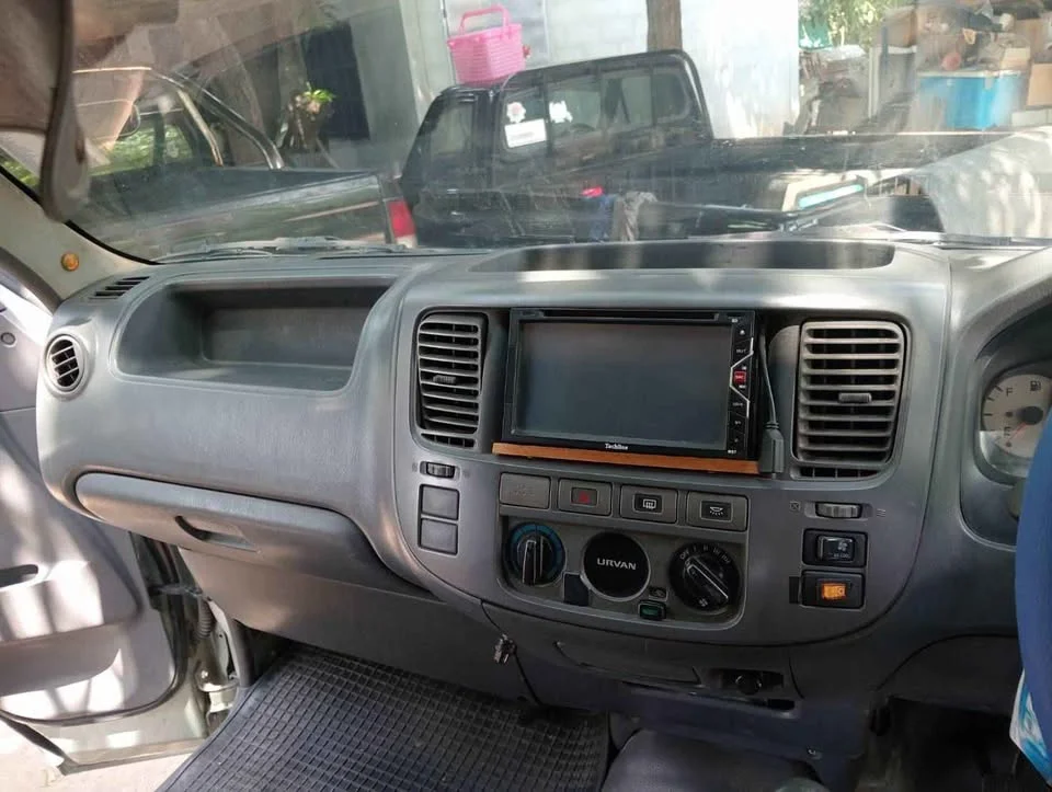2006 Nissan Urvan V (E25) 3