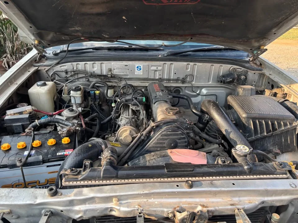 2002 Mazda 2500 Fighter V 3