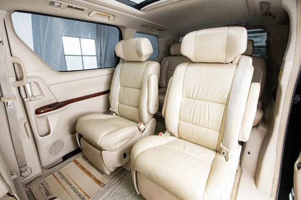 2009 Toyota Alphard, Vellfire II (AH20) 2