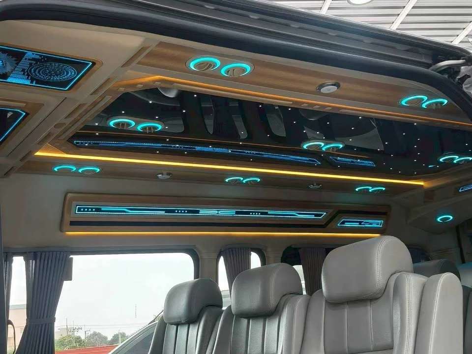 2020 Toyota Commuter VI (H300) 2