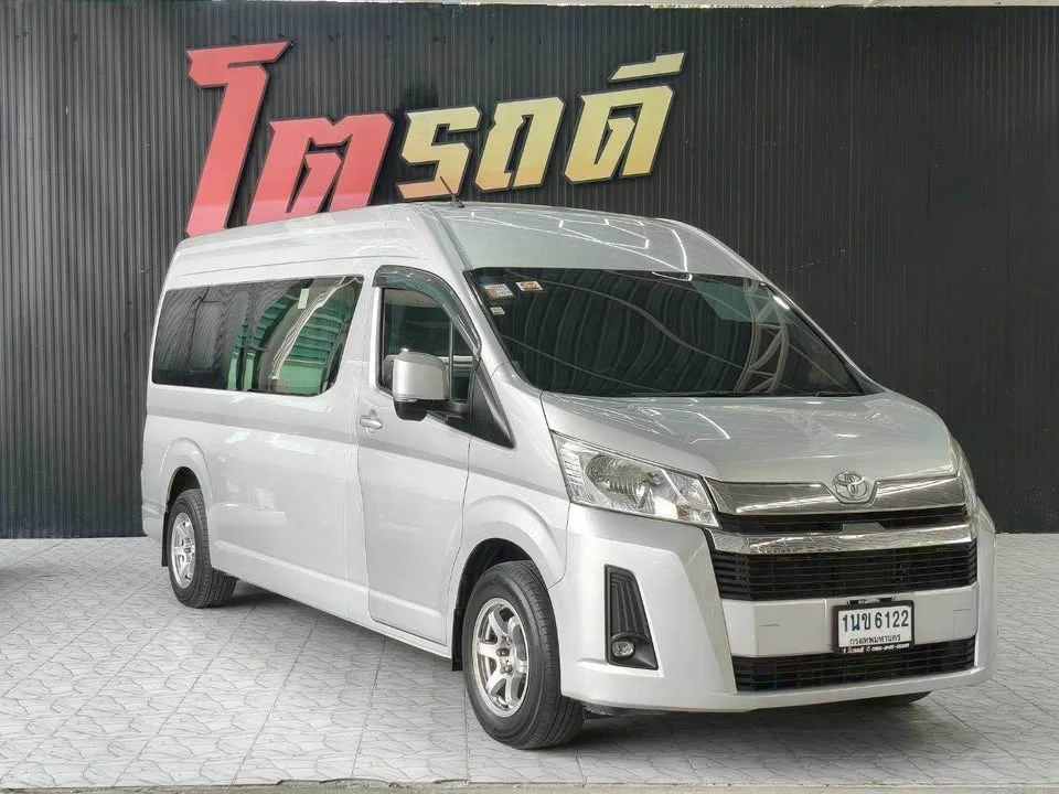 2020 Toyota Commuter VI (H300) 3